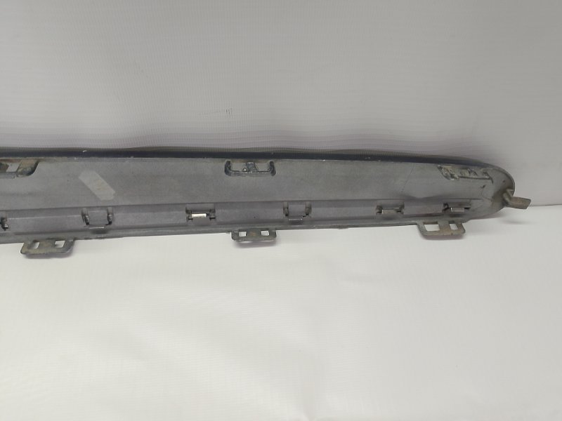 Молдинг бампера Mercedes Benz c