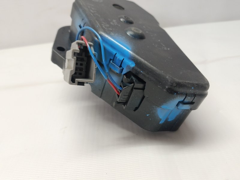 Активатор замка багажника Jaguar XF (X250)