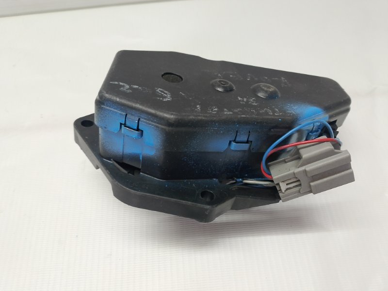 Активатор замка багажника Jaguar XF (X250)