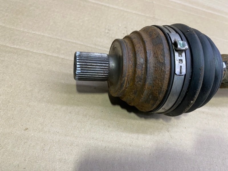 Привод Volkswagen Golf 2012 Mk6