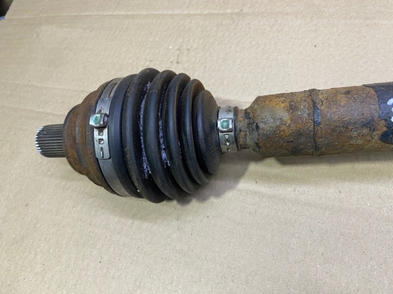 Привод Volkswagen Golf 2012 Mk6