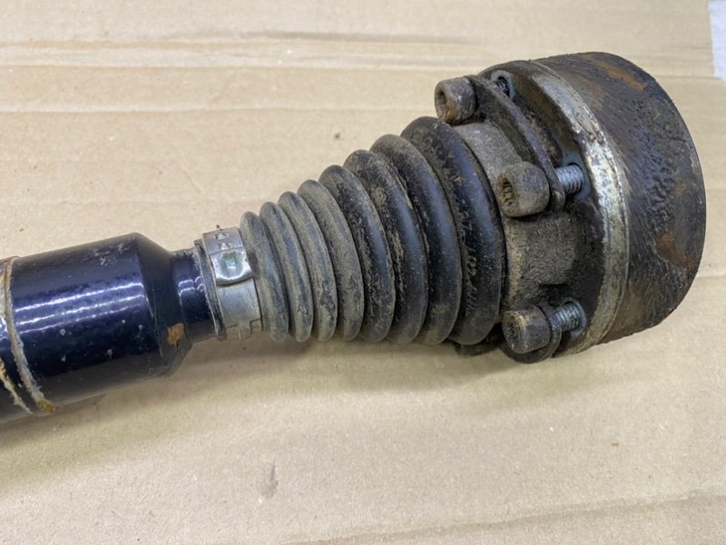 Привод Volkswagen Golf 2012 Mk6