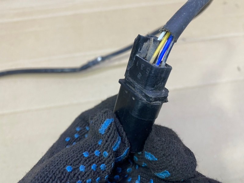 Лямбда зонд Volkswagen Golf 2012 Mk6