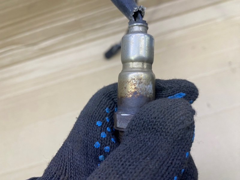 Лямбда зонд Volkswagen Golf 2012 Mk6