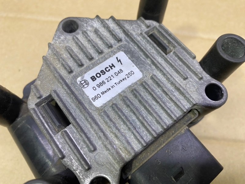 Катушка зажигания Volkswagen Golf 2012 Mk6