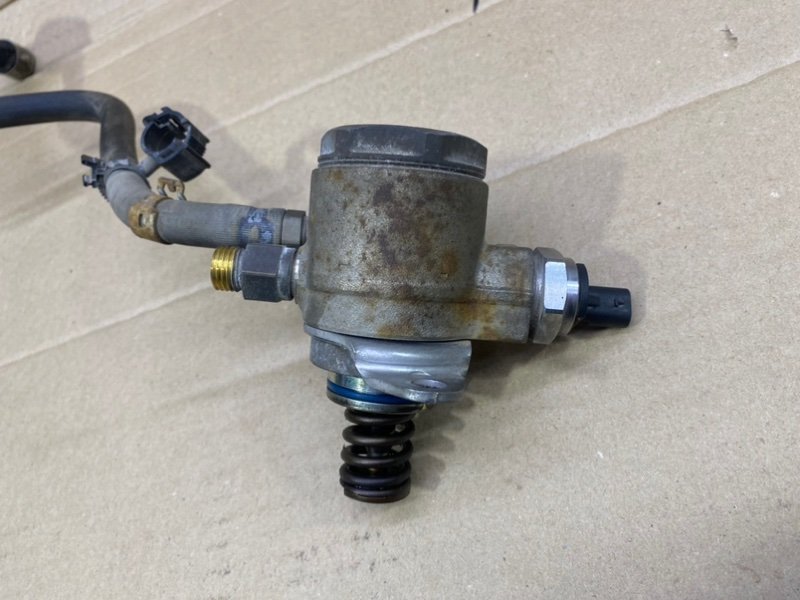 ТНВД Volkswagen Golf 2012 Mk6