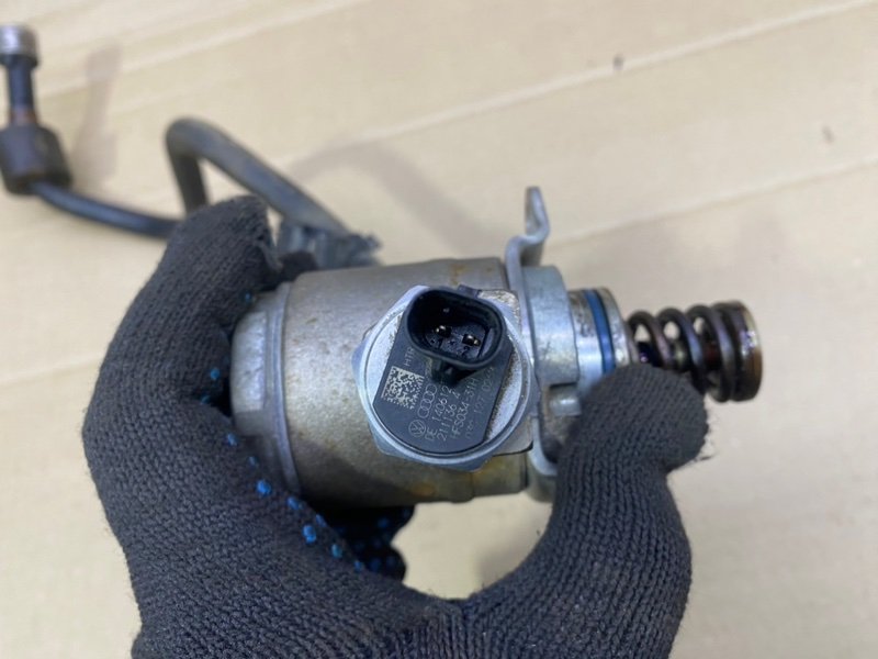 ТНВД Volkswagen Golf 2012 Mk6