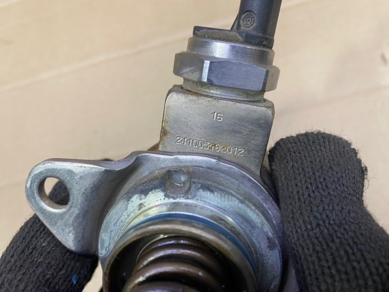 ТНВД Volkswagen Golf 2012 Mk6