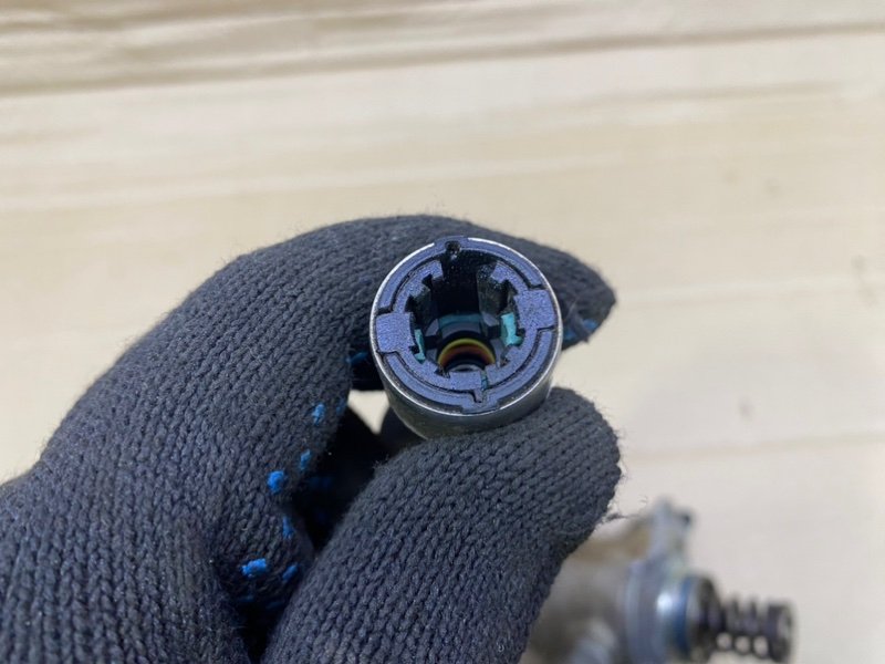 ТНВД Volkswagen Golf 2012 Mk6