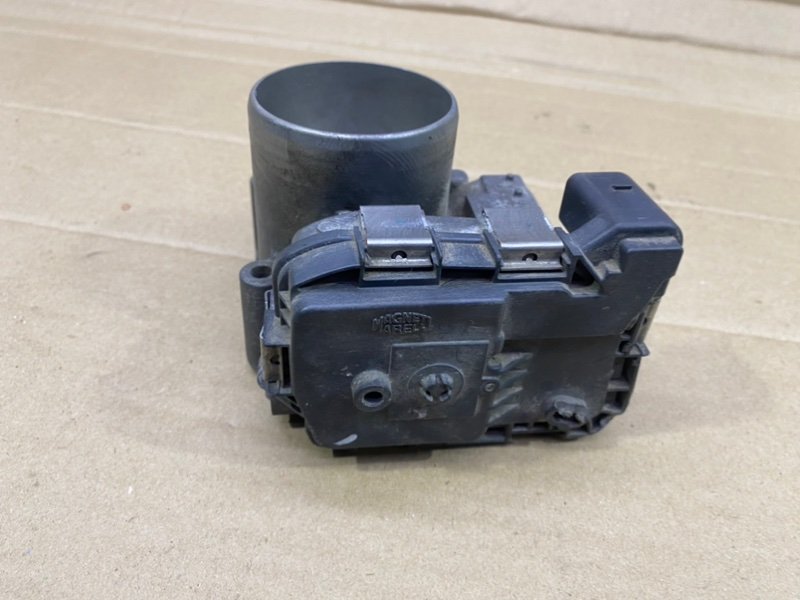 Дроссельная заслонка Volkswagen Golf 2012 Mk6