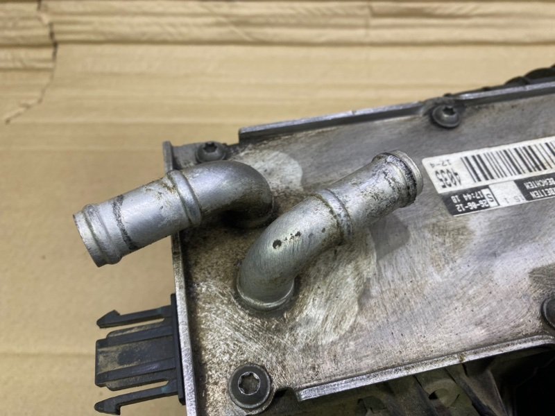 Впускной коллектор Volkswagen Golf 2012 Mk6