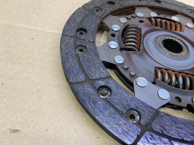 Корзина сцепления Volkswagen Golf 2012 Mk6