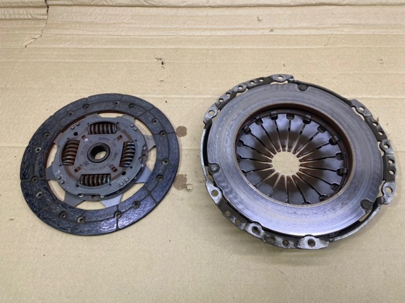 Корзина сцепления Volkswagen Golf 2012 Mk6