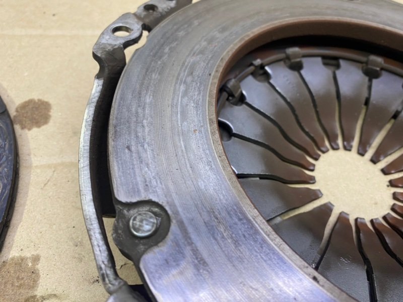 Корзина сцепления Volkswagen Golf 2012 Mk6