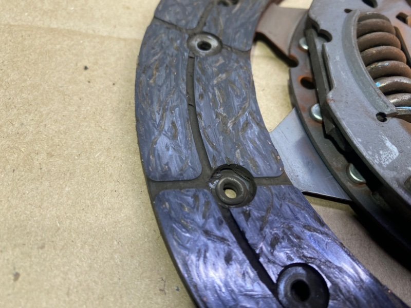 Корзина сцепления Volkswagen Golf 2012 Mk6