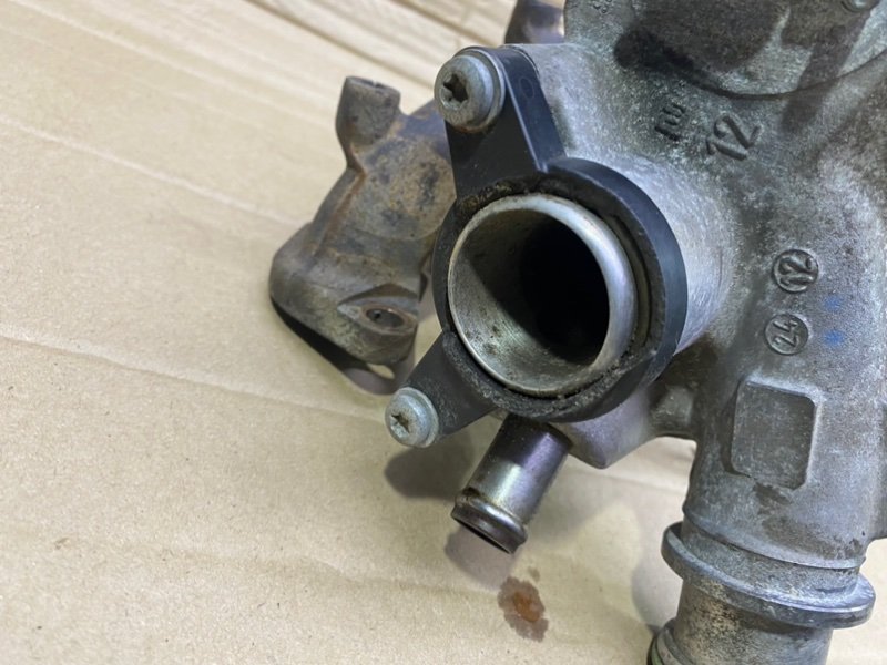 Турбина Volkswagen Golf 2012 Mk6