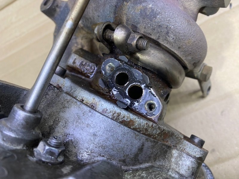 Турбина Volkswagen Golf 2012 Mk6