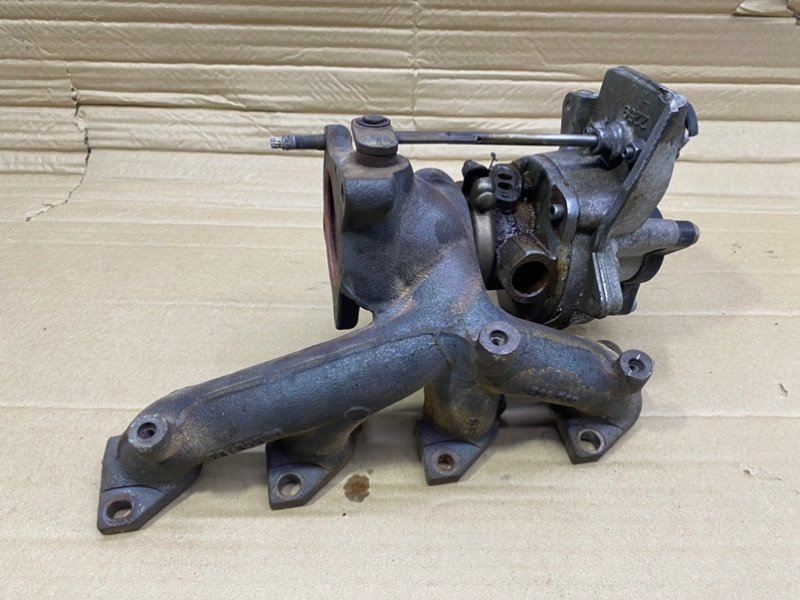 Турбина Volkswagen Golf 2012 Mk6