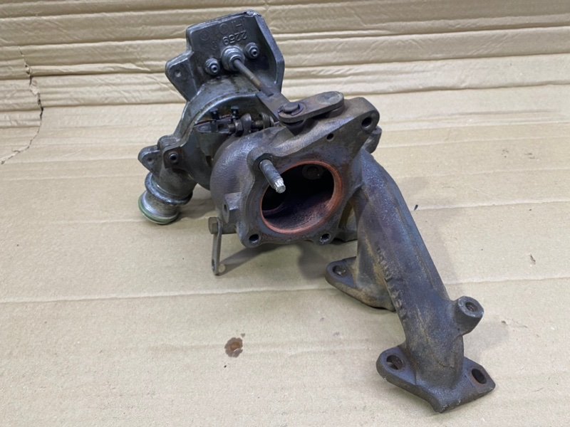 Турбина Volkswagen Golf 2012 Mk6