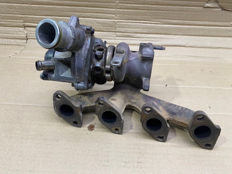 Турбина Volkswagen Golf 2012 Mk6