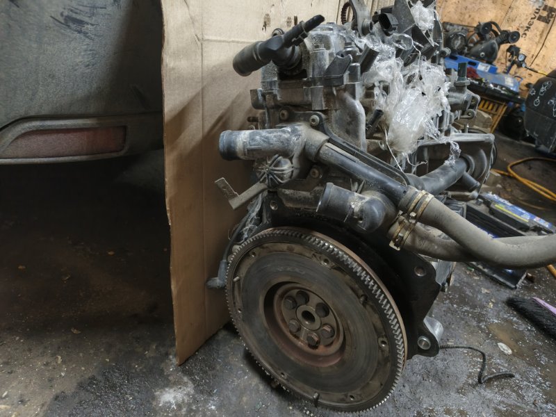 Двигатель Volkswagen Golf 2012 Mk6