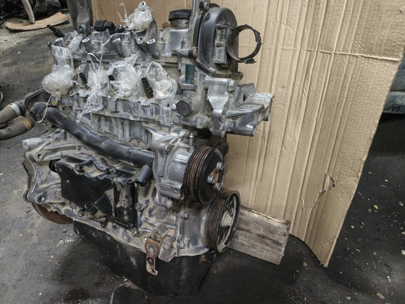 Двигатель Volkswagen Golf 2012 Mk6