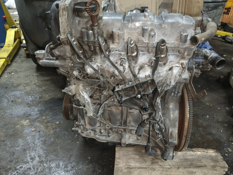 Двигатель Volkswagen Golf 2012 Mk6