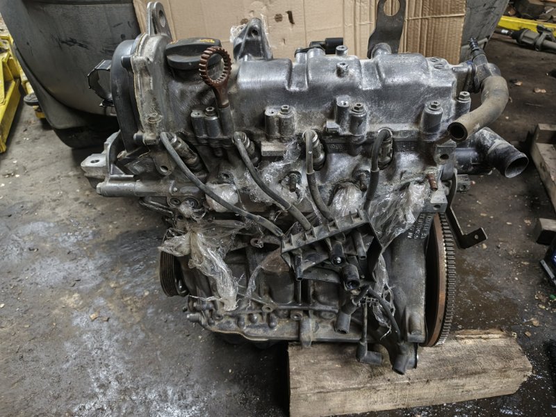 Двигатель Volkswagen Golf 2012 Mk6