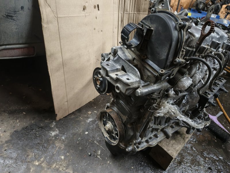 Двигатель Volkswagen Golf 2012 Mk6