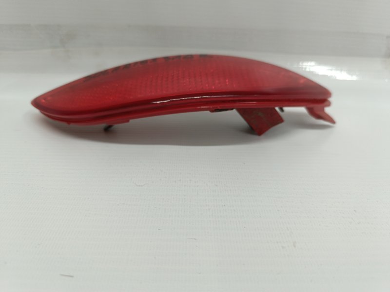 Катафот бампера Hyundai Solaris 2014 RB