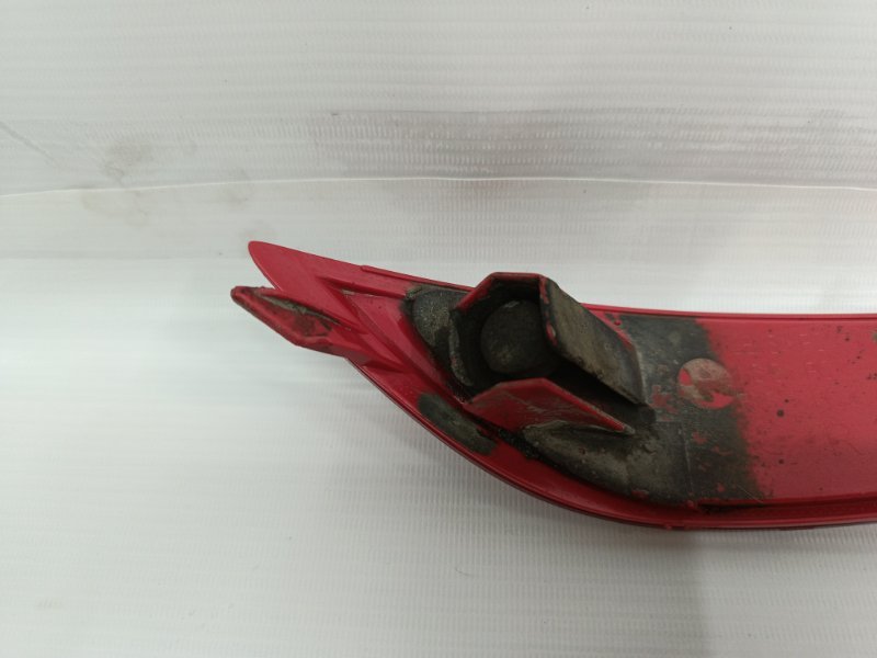 Катафот бампера Hyundai Solaris 2014 RB