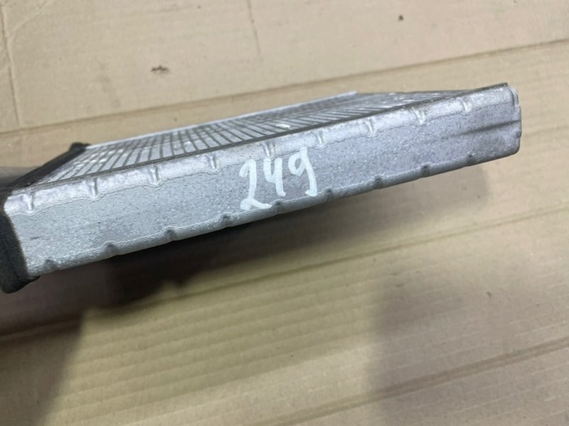 Радиатор печки Toyota Corolla 2008 E150