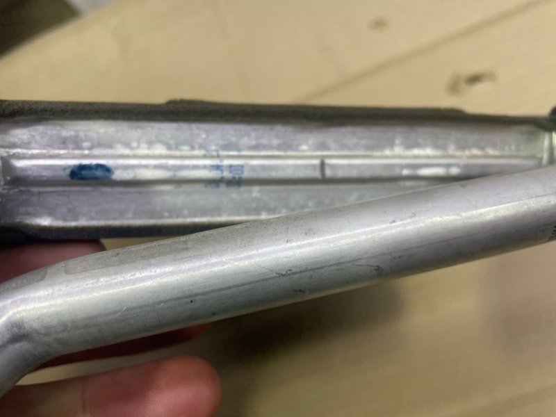 Радиатор печки Toyota Corolla 2008 E150