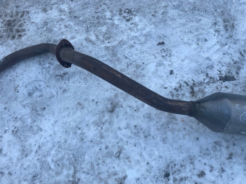 Глушитель Toyota Corolla 2008 E150