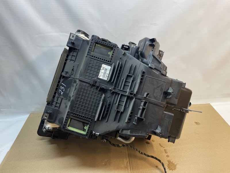 Корпус печки Lada Vesta 2020