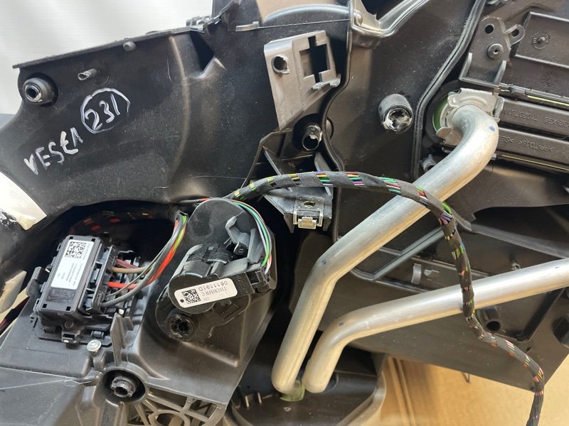 Корпус печки Lada Vesta 2020