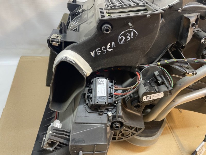 Корпус печки Lada Vesta 2020