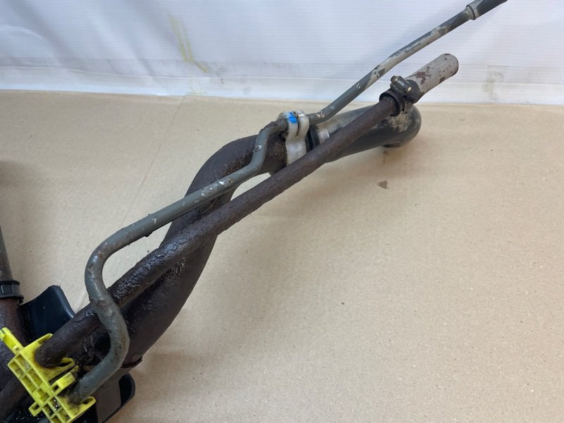 Горловина топливного бака Toyota Corolla 2008 E150