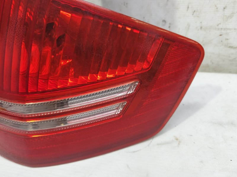 Фонарь Citroen C4 2008