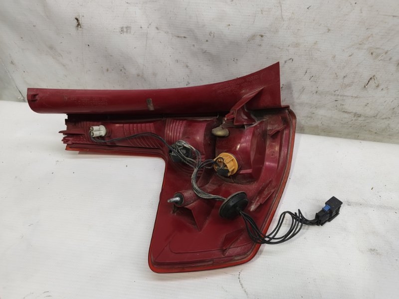 Фонарь Citroen C4 2008