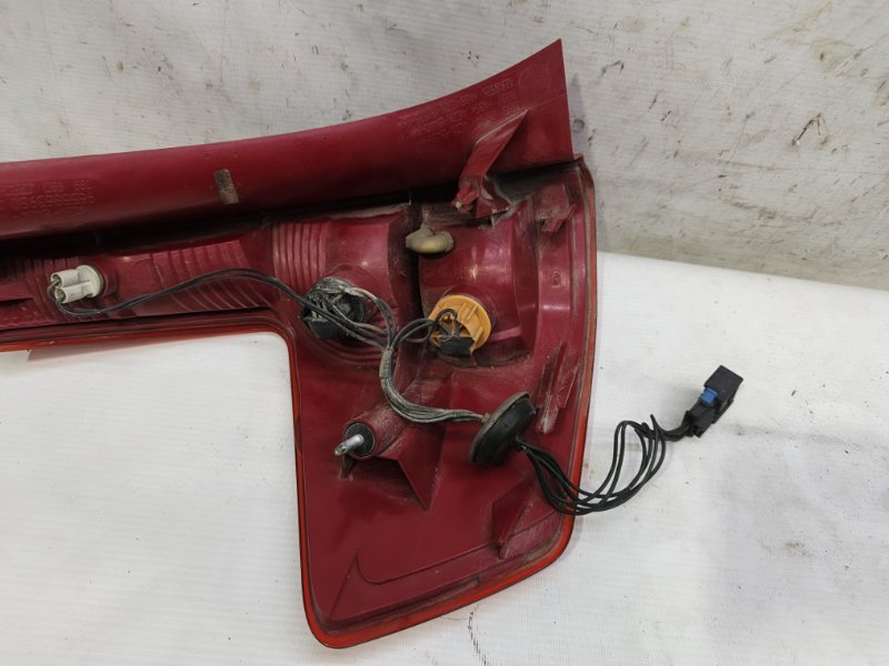 Фонарь Citroen C4 2008