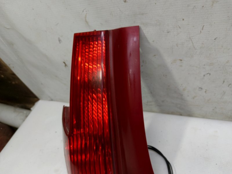 Фонарь Citroen C4 2008