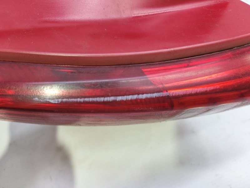 Фонарь Citroen C4 2008