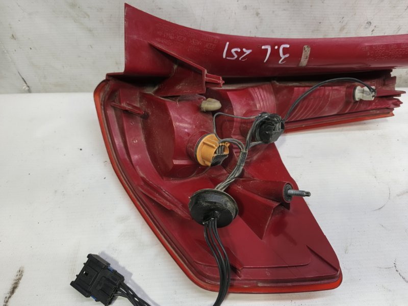 Фонарь Citroen C4 2008