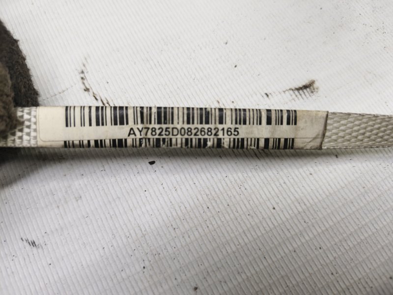 Подушка безопасности боковая ( шторка ) Citroen C4 2008