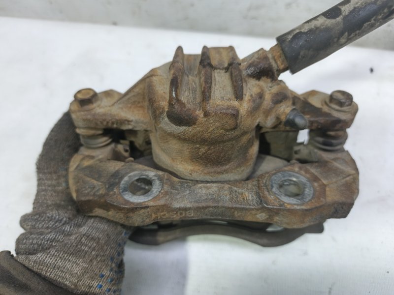 Суппорт Citroen C4 2008