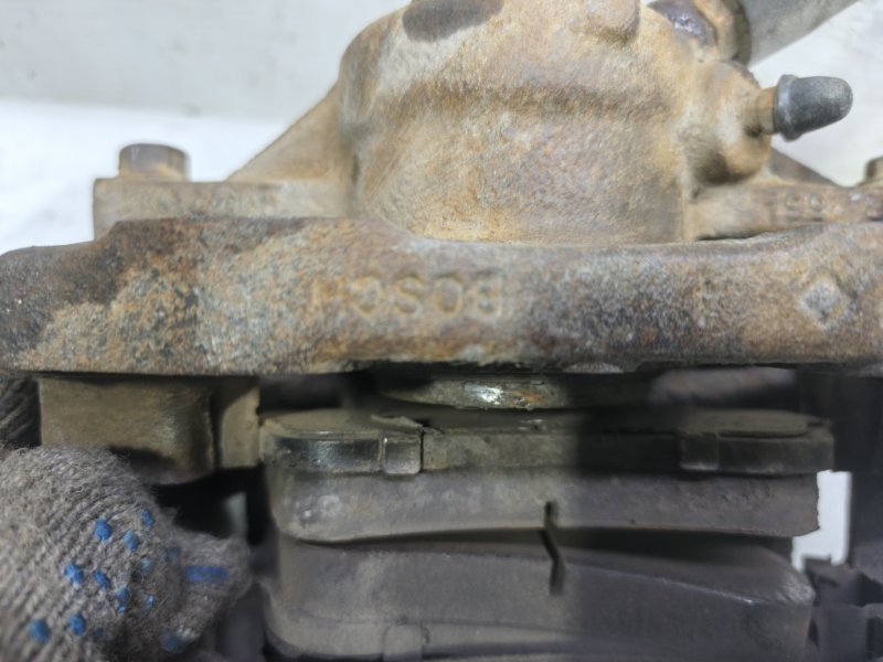 Суппорт Citroen C4 2008