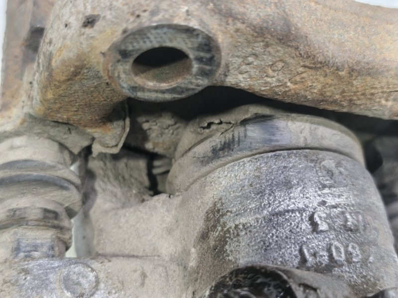 Суппорт Citroen C4 2008