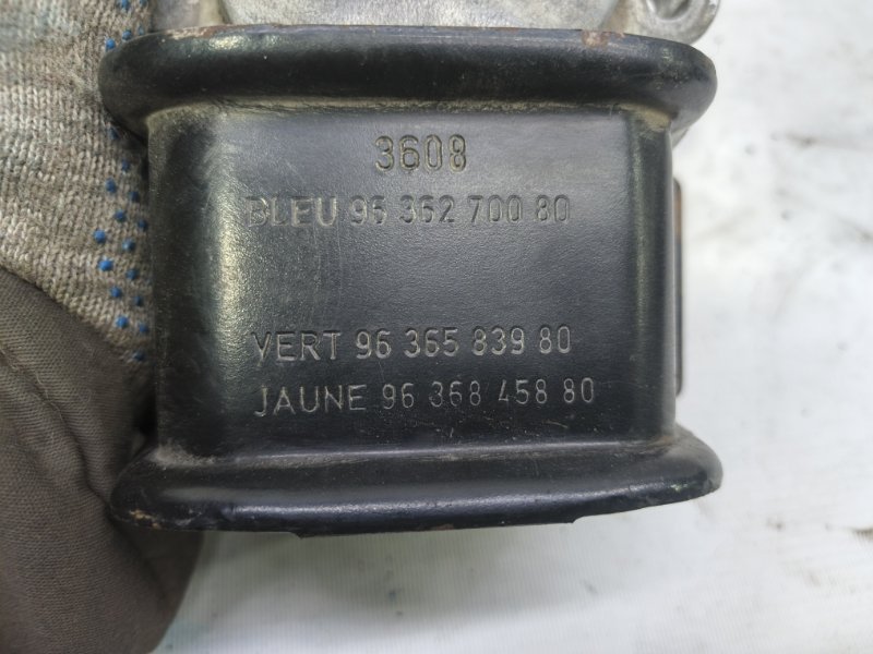 Подушка двигателя Citroen C4 2008