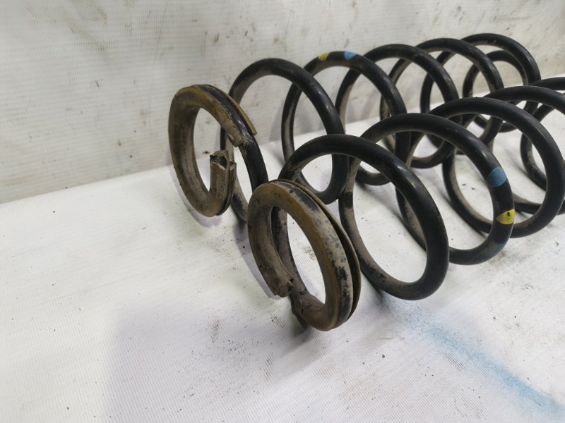 Пружина Citroen C4 2008